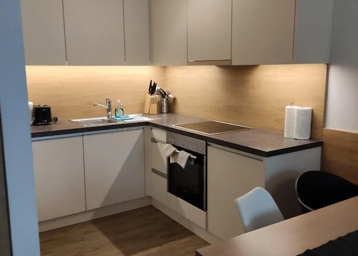 Wilten 4 Apartment Innsbruck